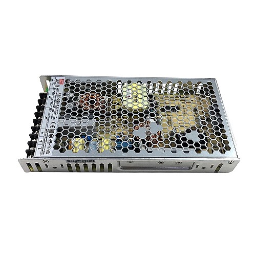 RSP-200-7.5 MEANWELL 200.25W 7.5VDC 26.7A 115/230VAC シングル出力 PFC 機能付き RSP-200-7.5 MEANWELL 200.25W 7.5VDC 26.7A 115/230VAC シングル出力 PFC 機能付き