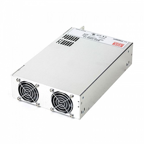 RSP-2400-12 MEANWELL 2400.4W 12VDC 166.7A 180/230VAC 電源、シングル出力