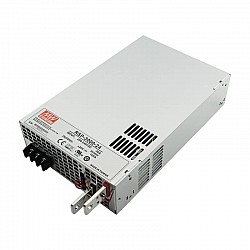 RSP-3000-24 MEANWELL 3000W 24VDC 125A 180/230VAC 電源、シングル出力
