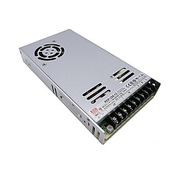 RSP-320-12 MEANWELL 320.4W 12VDC 26.7A 115/230VAC シングル出力 PFC 機能付き