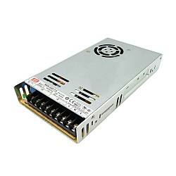 RSP-320-7.5 MEANWELL 300W 7.5VDC 40A 115/230VAC シングル出力 PFC 機能付き
