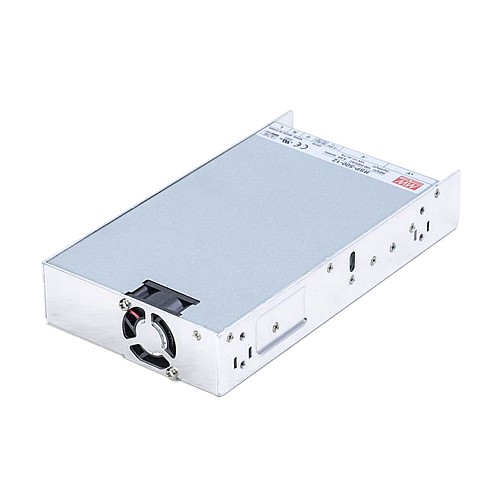 RSP-500-12 MEANWELL 500.4W 12VDC 41.7A 115/230VAC シングル出力 PFC 機能付き