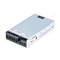 RSP-500-12 MEANWELL 500.4W 12VDC 41.7A 115/230VAC シングル出力 PFC 機能付き