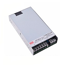 RSP-500-15 MEANWELL 501W 15VDC 33.4A 115/230VAC シングル出力 PFC機能付き