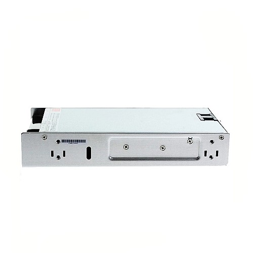 RSP-500-24 MEANWELL 504W 24VDC 21A 115/230VAC シングル出力 PFC 機能付き