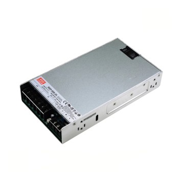 RSP-500-24 MEANWELL 504W 24VDC 21A 115/230VAC シングル出力 PFC 機能付き