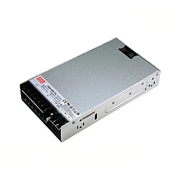 RSP-500-24 MEANWELL 504W 24VDC 21A 115/230VAC シングル出力 PFC 機能付き