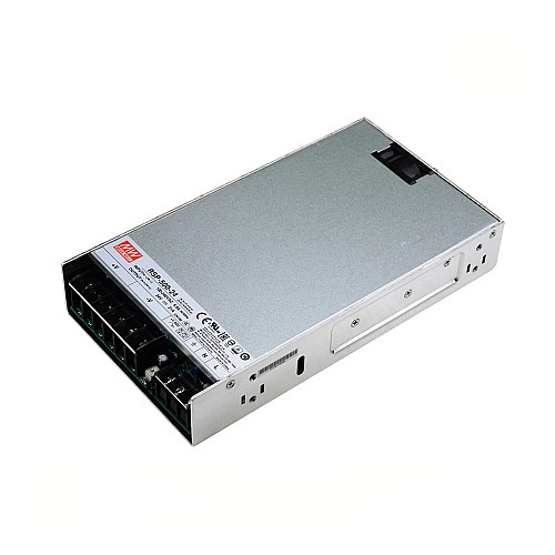 RSP-500-24 MEANWELL 504W 24VDC 21A 115/230VAC シングル出力 PFC 機能付き