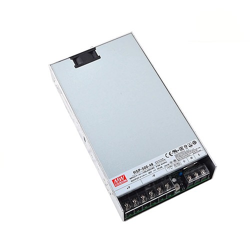 RSP-500-48 MEANWELL 504W 48VDC 10.5A 115/230VAC シングル出力 PFC 機能付き