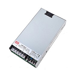 RSP-500-5 MEANWELL 450W 5VDC 90A 115/230VAC シングル出力 PFC 機能付き