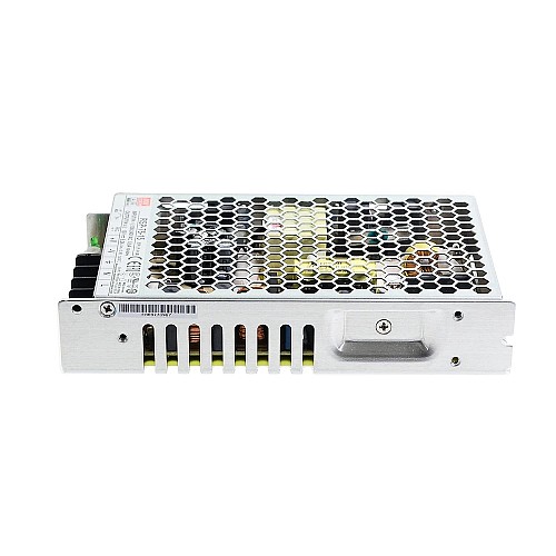 RSP-75-15 MEANWELL 75W 15VDC 5A 115/230VAC シングル出力 PFC 機能付き