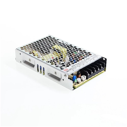 RSP-75-24 MEANWELL 76.8W 24VDC 3.2A 115/230VAC シングル出力 PFC 機能付き