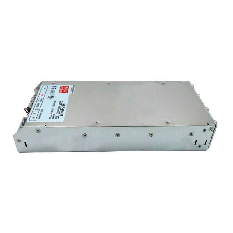 RSP-750-27 MEANWELL 750.6W 27VDC 27.8A 115/230VAC 電源、シングル出力 RSP-750-27 MEANWELL 750.6W 27VDC 27.8A 115/230VAC 電源、シングル出力