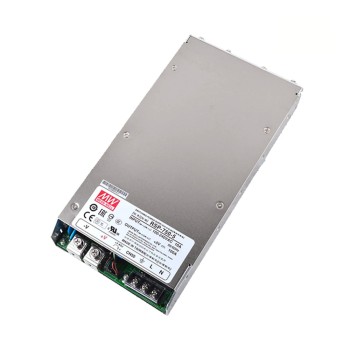 RSP-750-5 MEANWELL 500W 5VDC 100A 115/230VAC 電源、シングル出力 RSP-750-5 MEANWELL 500W 5VDC 100A 115/230VAC 電源、シングル出力