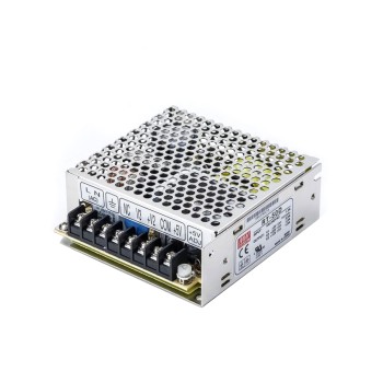 RT-50D MEANWELL 51W トリプル出力スイッチング電源