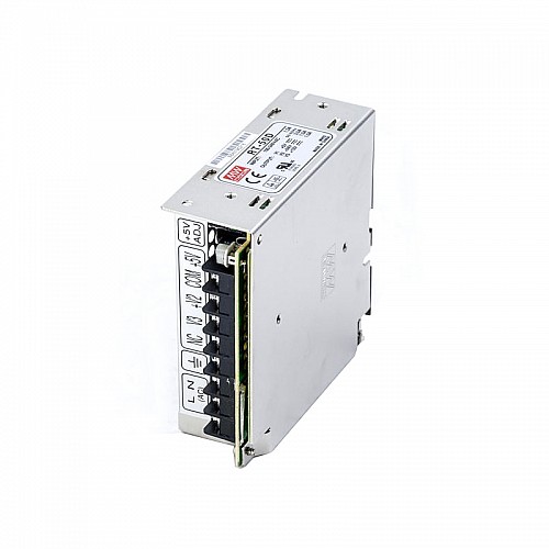 RT-50D MEANWELL 51W トリプル出力スイッチング電源