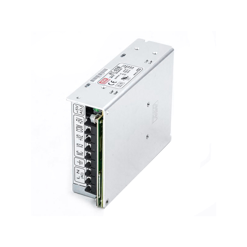 CN 発売中 - RT-65B MEANWELL 64.6W トリプル出力スイッチング電源 - CN-RT-65B | StepperOnline