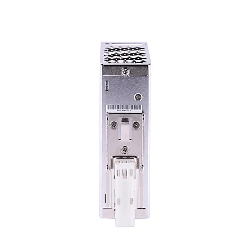 SDR-120-12 MEANWELL 120W 12VDC 10A 115/230VAC シングル出力 PFC 機能付き産業用 DIN レール