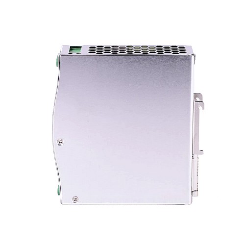 SDR-120-12 MEANWELL 120W 12VDC 10A 115/230VAC シングル出力 PFC 機能付き産業用 DIN レール