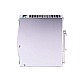 SDR-120-12 MEANWELL 120W 12VDC 10A 115/230VAC シングル出力 PFC 機能付き産業用 DIN レール