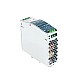 SDR-120-24 MEANWELL 120W 24VDC 5A 115/230VAC PFC 機能付き DIN レール電源