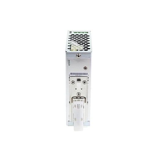 SDR-120-24 MEANWELL 120W 24VDC 5A 115/230VAC PFC 機能付き DIN レール電源