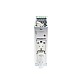 SDR-120-24 MEANWELL 120W 24VDC 5A 115/230VAC PFC 機能付き DIN レール電源