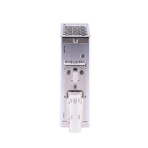 SDR-120-48 MEANWELL 120W 48VDC 2.5A 115/230VAC シングル出力 PFC 機能付き産業用 DIN レール SDR-120-48 MEANWELL 120W 48VDC 2.5A 115/230VAC シングル出力 PFC 機能付き産業用 DIN レール