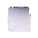 SDR-120-48 MEANWELL 120W 48VDC 2.5A 115/230VAC シングル出力 PFC 機能付き産業用 DIN レール SDR-120-48 MEANWELL 120W 48VDC 2.5A 115/230VAC シングル出力 PFC 機能付き産業用 DIN レール