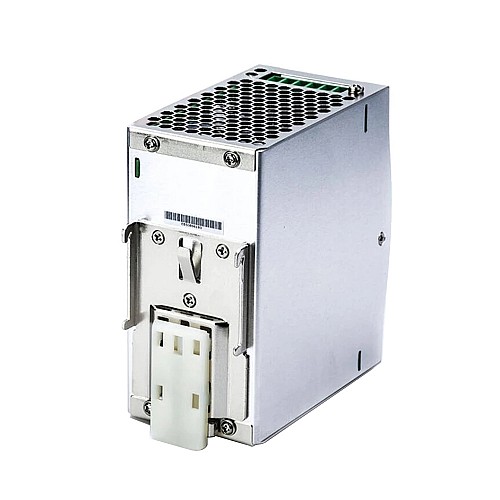 SDR-240-24 MEANWELL 240W 24VDC 10A 115/230VAC PFC 機能付き DIN レール電源 SDR-240-24 MEANWELL 240W 24VDC 10A 115/230VAC PFC 機能付き DIN レール電源