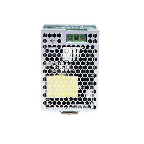 SDR-480P-48 MEANWELL 480W 48VDC 10A 115/230VAC シングル出力 PFC および並列機能を備えた産業用 DIN レール