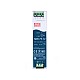 SDR-75-12 MEANWELL 75.6W 12VDC 6.3A 115/230VAC DINレール電源