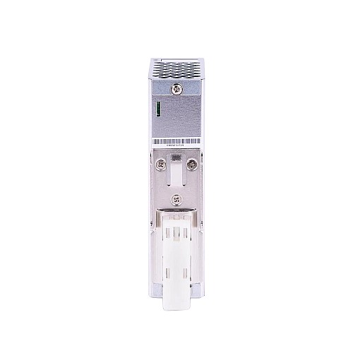 SDR-75-24 MEANWELL 76.8W 24VDC 3.2A 115/230VAC 単一出力 産業用 DIN レール、電源付き SDR-75-24 MEANWELL 76.8W 24VDC 3.2A 115/230VAC 単一出力 産業用 DIN レール、電源付き