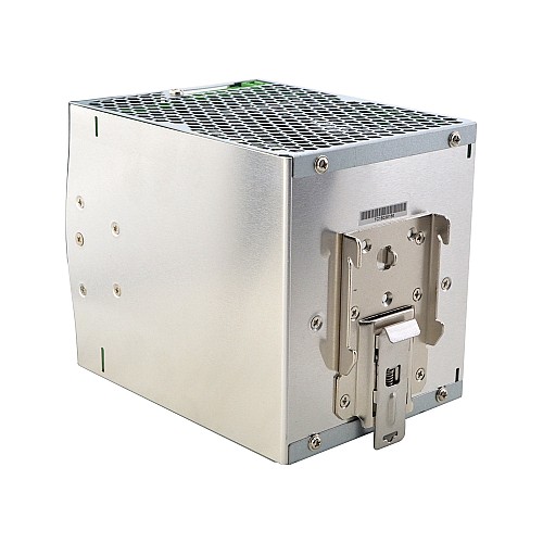 SDR-960-24 MEANWELL 960W 24VDC 40A 230VAC PFC 機能付き DIN レール電源