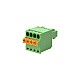 SDR-960-48 MEANWELL 960W 48VDC 20A 230VAC PFC 機能付き DIN レール電源