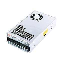 SE-450-24 MEANWELL 451.2W 18.8A 24V シングル出力電源