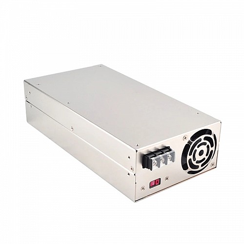 SE-600-12 MEANWELL 600W 50A 12V シングル出力電源