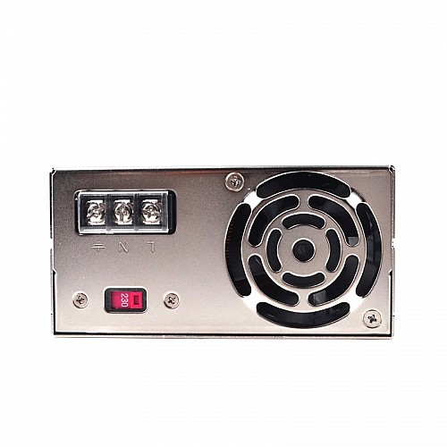 SE-600-12 MEANWELL 600W 50A 12V シングル出力電源