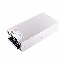 SE-600-12 MEANWELL 600W 50A 12V シングル出力電源