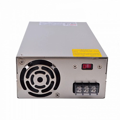 SE-600-24 MEANWELL 600W 25A 24V シングル出力電源