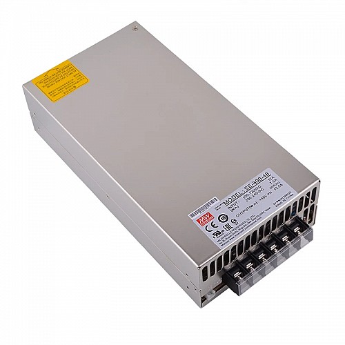 SE-600-48 MEANWELL 600W 12.5A 48V シングル出力電源 SE-600-48 MEANWELL 600W 12.5A 48V シングル出力電源