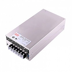 SE-600-48 MEANWELL 600W 12.5A 48V シングル出力電源