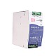 TDR-240-24 MEANWELL 240W 24VDC 10A 400/500VAC スリムな三相産業用 DIN レール、PFC 機能付き