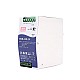 TDR-240-24 MEANWELL 240W 24VDC 10A 400/500VAC スリムな三相産業用 DIN レール、PFC 機能付き
