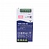 TDR-240-48 MEANWELL 240W 48VDC 5A 400/500VAC スリムな三相産業用 DIN レール、PFC 機能付き