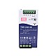 TDR-240-48 MEANWELL 240W 48VDC 5A 400/500VAC スリムな三相産業用 DIN レール、PFC 機能付き