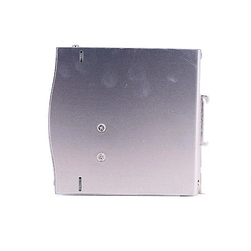 TDR-480-24 MEANWELL 480W 24VDC 20A 400/500VAC スリムな三相産業用 DIN レール、PFC 機能付き