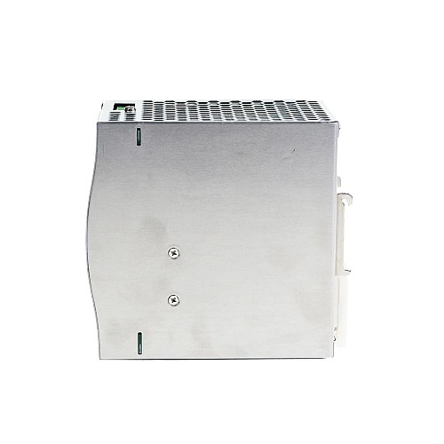 TDR-480-48 MEANWELL 480W 48VDC 10A 400/500VAC スリムな三相産業用 DIN レール、PFC 機能付き