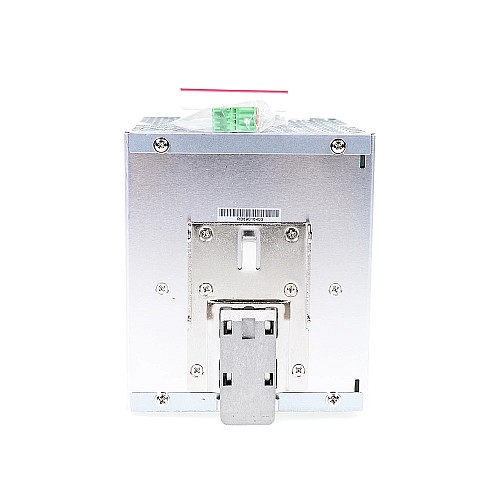 TDR-960-48 MEANWELL 960W 48VDC 20A 400/500VAC スリムな三相産業用 DIN レール、PFC 機能付き