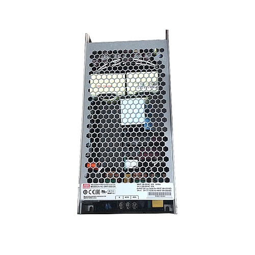 UHP-1000-24 MEANWELL 1008W 42A 115/230VAC スリムタイプ PFCスイッチング電源搭載
